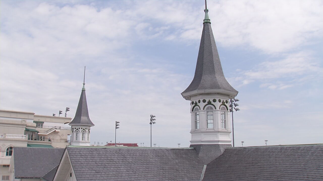 twin spires